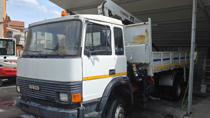 OmecoHub - IVECO 135-17